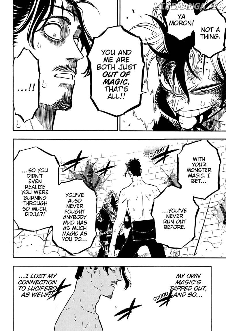 Black Clover chapter 293 image 12